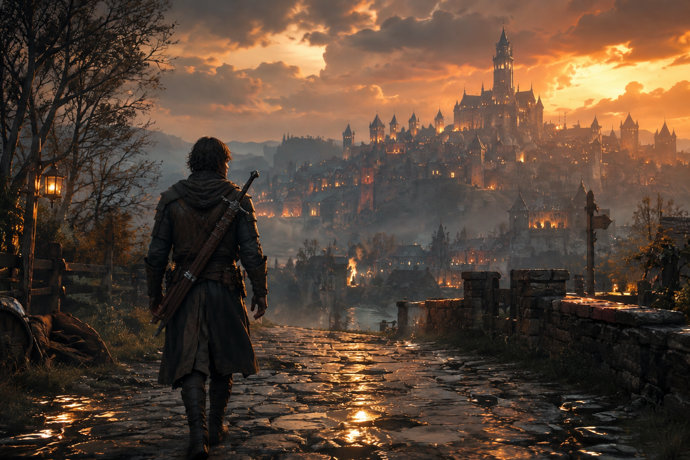 Witcher3はなぜ人の感情を動かせるのか？CDPRの感情設計を考察