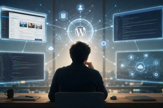 AI時代のWordPress運用に必要なのはコーディングより設計力