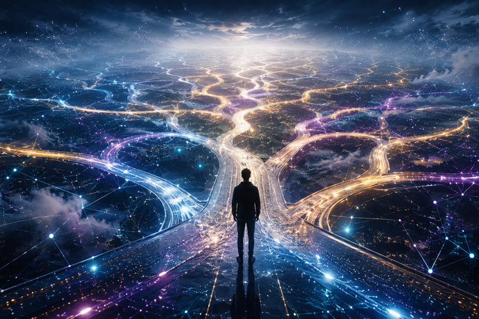 未来予測するな。ブラックスワン理論で学ぶ3つの原理と反脆弱性