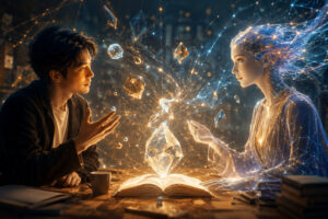 ChatGPTはライターではない─「AI口述筆記」という新しい執筆法