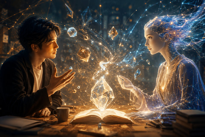 ChatGPTはライターではない─「AI口述筆記」という新しい執筆法