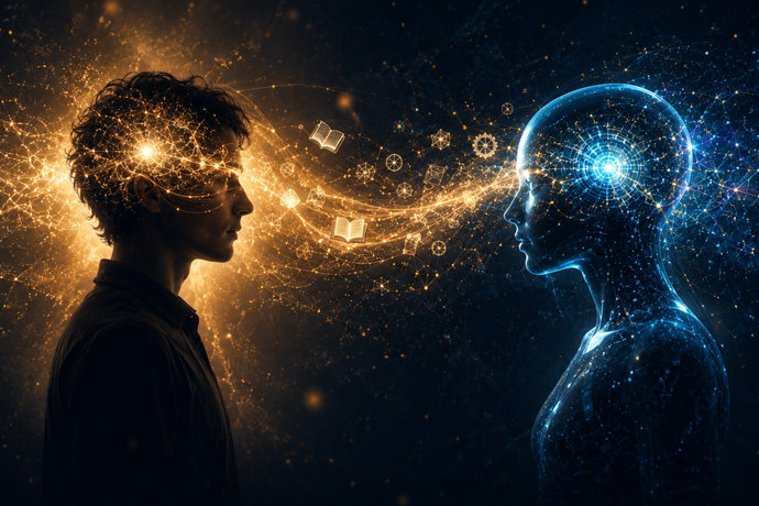 個人専用AIの時代へ―知識ではなく思想を継承するAIが生まれる
