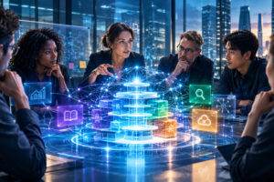海外企業の知識プラットフォーム｜Yoast SEO・HubSpot・Ahrefsから学ぶ構築技法