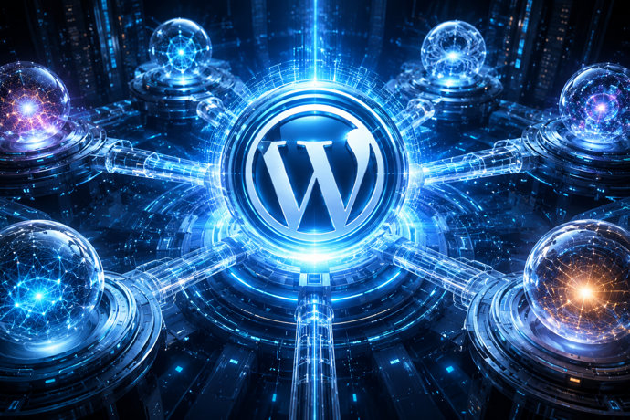 WordPressはCMSからAI基盤へ─コネクタが変えるサイト運営の未来